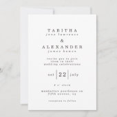 Klassieke marmeren kaart (Voorkant)