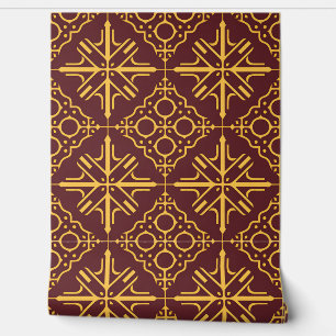 Klassieke Marokkaanse Tegel Behang