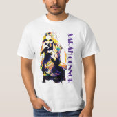 Klassieke mclovin t-shirt (Voorkant)