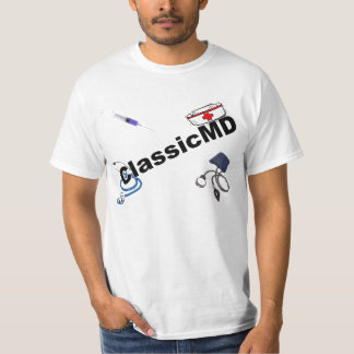Klassieke MD T-Shirt