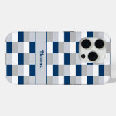 Klassieke Medische Kleurencombinatie Case-Mate iPhone Case (Achterkant (horizontaal))