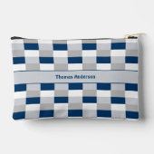 Klassieke medische kleurencombinatie etui (Achterkant)