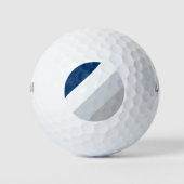Klassieke medische kleurencombinatie golfballen (Voorkant)