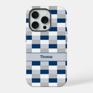 Klassieke Medische Kleurencombinatie iPhone 15 Pro Case