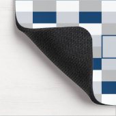 Klassieke medische kleurencombinatie muismat (Hoek)