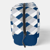 Klassieke medische kleurencombinatie toilettasje (Rechts)