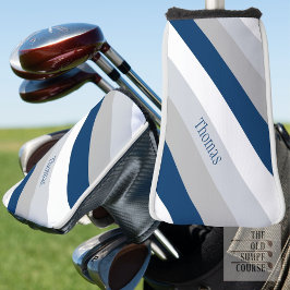 Klassieke Medische Vier Kleur, Naam Golfheadcover