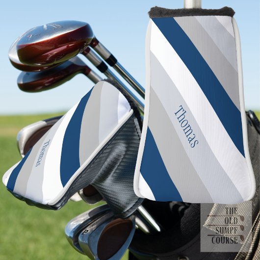 Klassieke Medische Vier Kleur, Naam Golfheadcover