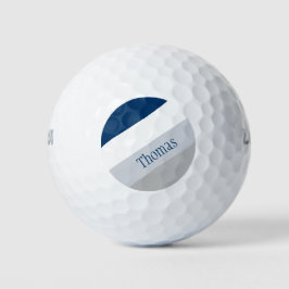 Klassieke Medische Vier Kleuren, Naam  Golfballen