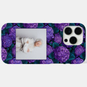 Klassieke meisjes cadeau Hydrangea Foto  Case-Mate iPhone Case (Achterkant (horizontaal))