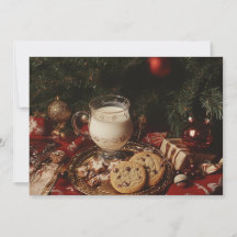 Klassieke melk en koekjes