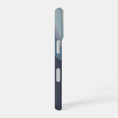 Klassieke Melkweg iPhone 16 Hoesje (Rechterkant)