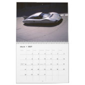 Klassieke Mercedes Benz Calendar 2013 Kalender (Mar 2027)