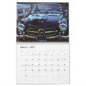 Klassieke Mercedes Benz Calendar 2013 Kalender (Feb 2027)