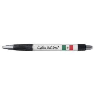 Klassieke Mexicaanse vlag Pen