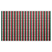 Klassieke Mexicaanse vlag Stof (Yard (91,4 cm))