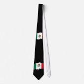 Klassieke Mexicaanse vlag Stropdas (Voorkant)