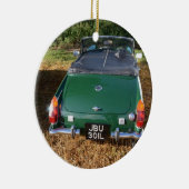 Klassieke MG Keramisch Ornament (Rechts)