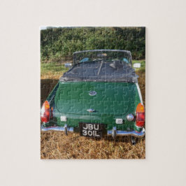 Klassieke MG Legpuzzel