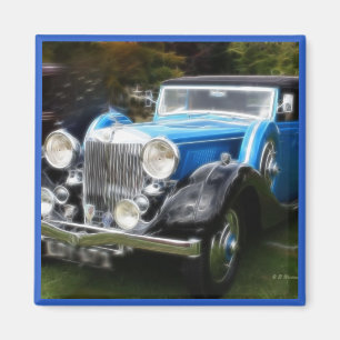 Klassieke MG Magneet