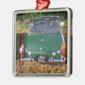 Klassieke MG Metalen Ornament (Links)