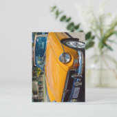 Klassieke MGB GT Roadster Briefkaart (Staand voorkant)