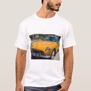 Klassieke MGB GT Roadster T-shirt