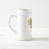 Klassieke microfoon bierpul (Links)