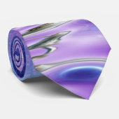 Klassieke microfoon stropdas (Opgerold)