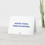 Klassieke middeleeuwse groeten uit Florida Kaart (Achterkant)