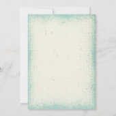 Klassieke middenklassecar | Vintage 60e verjaardag Kaart (Achterkant)