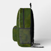 Klassieke militaire camouflage bedrukte rugzak (Rechts)