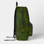 Klassieke militaire camouflage bedrukte rugzak (Links)