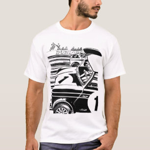 Klassieke Mini Racing T-shirt