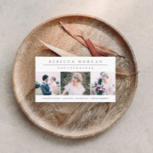 Klassieke minimale fotografie