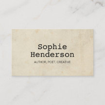 Klassieke minimalistische schrijfmachine