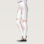 Klassieke minnaar leggings (Links)