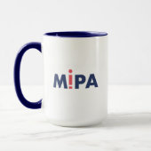 Klassieke MiPA-mok Mok (Links)