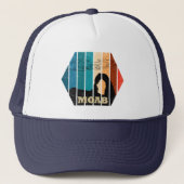 Klassieke Moab - Utah - Arches National Park Trucker Pet (Voorkant)