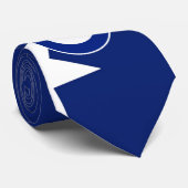 Klassieke MOD-doelstelling op Australië Stropdas (Opgerold)