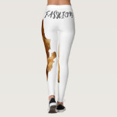 Klassieke Mode leggings (Achterkant)