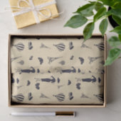 Klassieke  Mode Vrijgezellenfeest weefselpapier Tissuepapier (Geschenk)