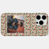 Klassieke moeder cadeau tulp foto Case-Mate iPhone case (Achterkant (horizontaal))