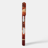 Klassieke Moeder Cadeaus Ranunculus Naam Case-Mate iPhone Case (Achterkant / Rechts)