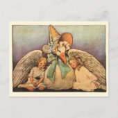Klassieke Moeder de Gans Kinderen Jessie Willcox S Briefkaart (Voorkant)