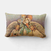 Klassieke Moeder de Gans Kinderen Jessie Willcox S Kussen (Achterkant)