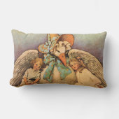 Klassieke Moeder de Gans Kinderen Jessie Willcox S Kussen (Voorkant)
