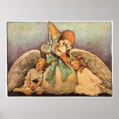 Klassieke Moeder de Gans Kinderen Jessie Willcox S Poster (Voorkant)