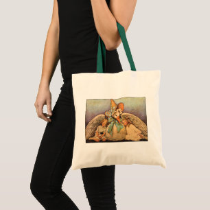 Klassieke Moeder de Gans Kinderen Jessie Willcox S Tote Bag