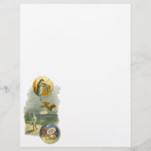 Klassieke Moeder de Gans-kinderrijm Hey Diddle (Voorkant)